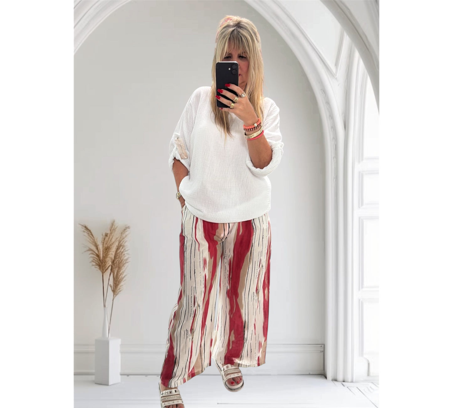 Stoffhose „Frieda“