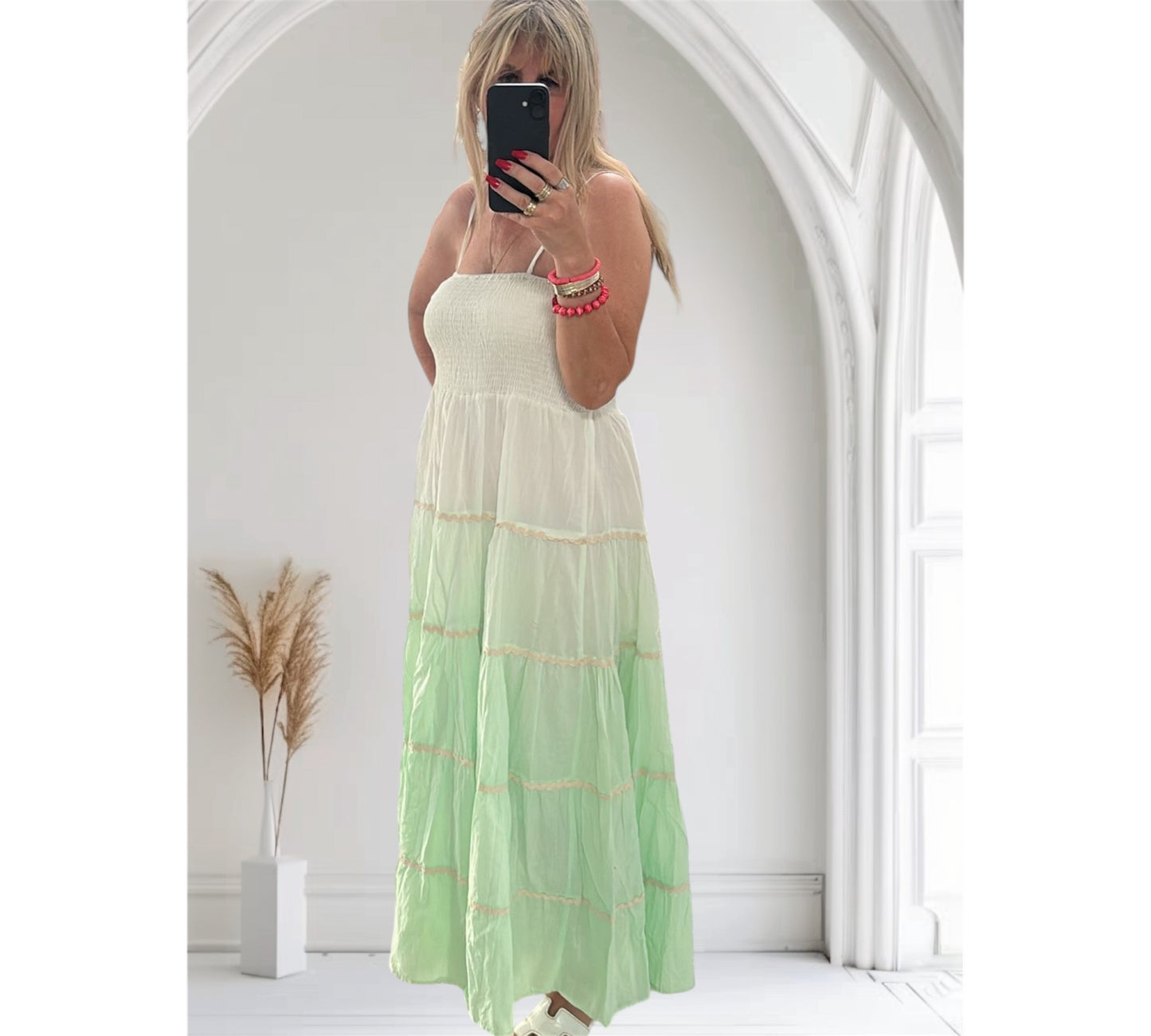 Maxi Kleid „Melissa“