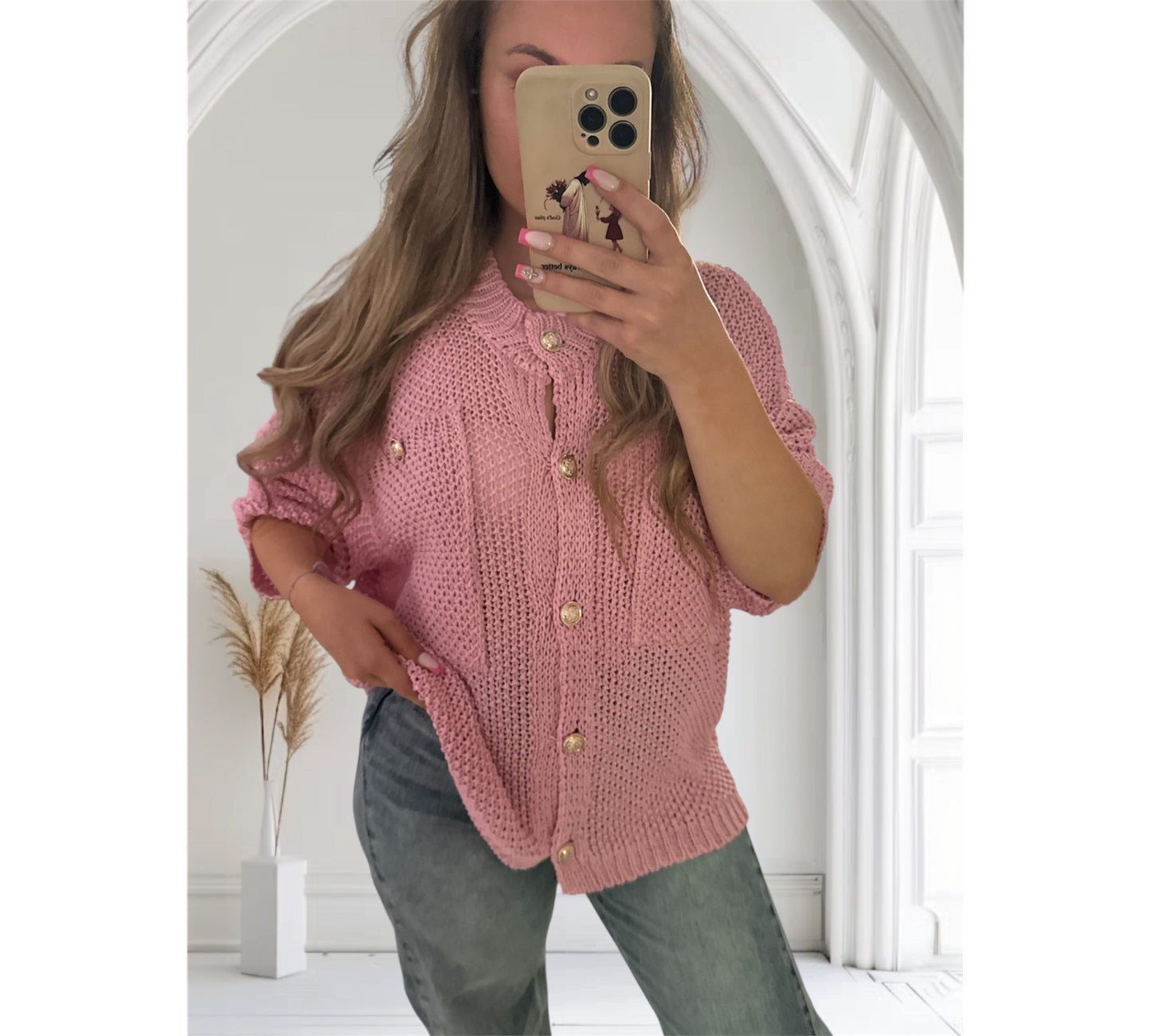 Feinstrickjacke „Denise“