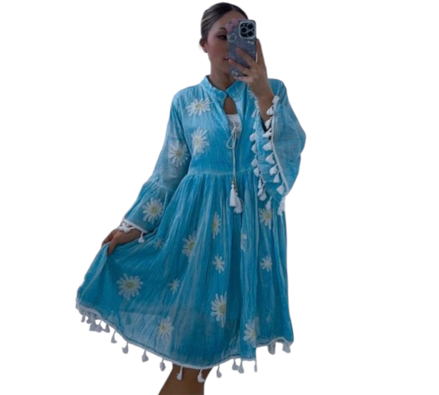 Boho Kleid „Juna“
