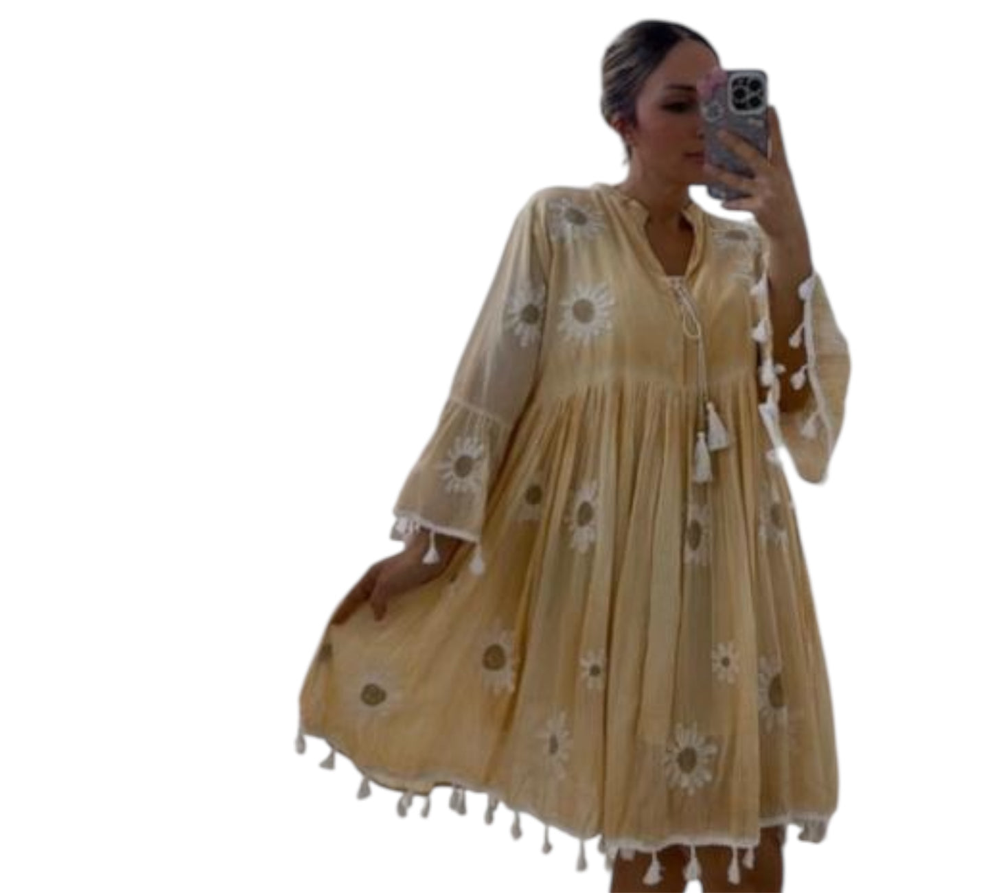 Boho Kleid „Juna“
